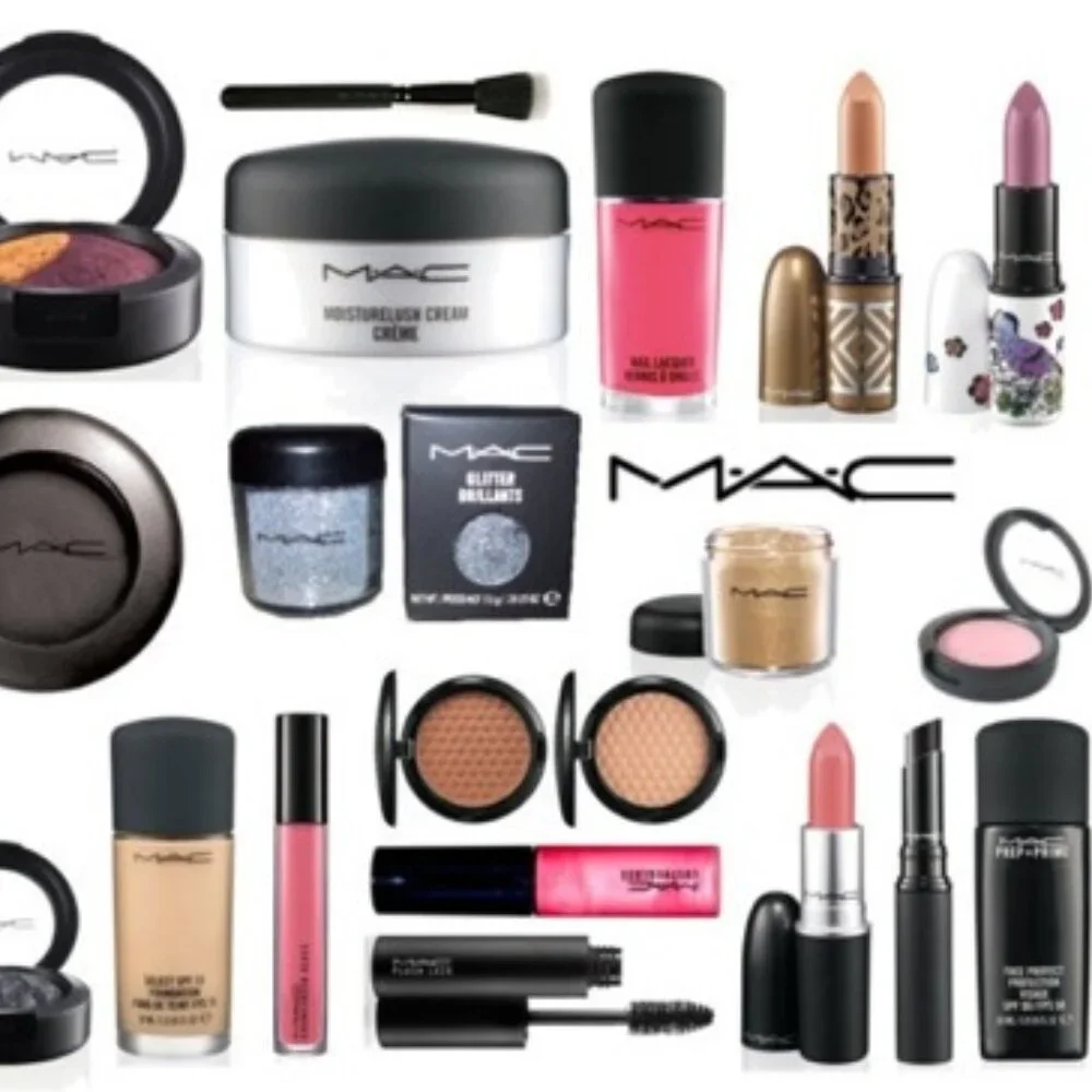 HIGH END mystery box 3+ MAC Too Faced Estee Lauder - Picture 7 of 11